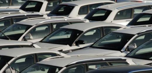 Automobilové prodeje v EU rostou (ilustrační foto).