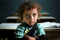 Syřanům nepomůže ani charita (ilustrační foto).