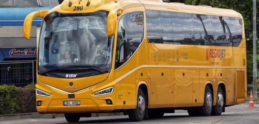 RegioJet rozšíří nabídku spojů na Slovensku. 