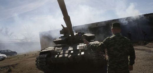 Tank (ilustrační foto).