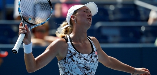 Tenistka Denisa Allertová vypadla na turnaji v Linci ve čtvrtfinále. 