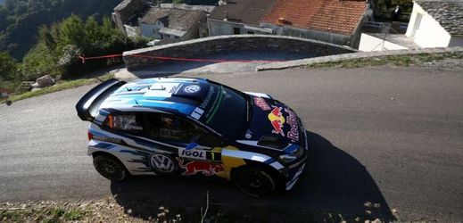 Sébastian Ogier míří za dalším titulem v rally. 