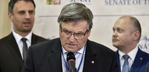 Jiří Běhounek. 