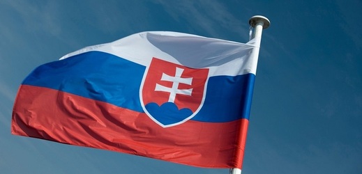 Slovenská vlajka (ilustrační foto).