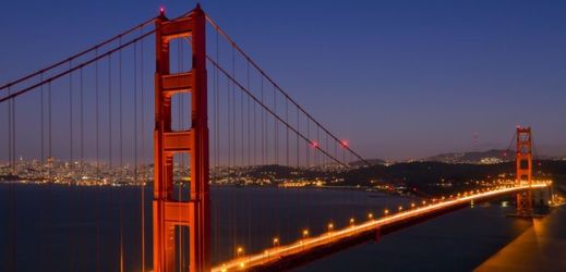 Most Golden Gate.