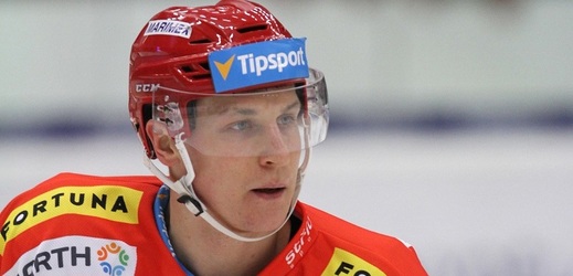 Tomáš Mertl se střelecky prosazuje i v KHL