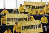 Referendum má mnoho úskalí, ale také výhod (ilustrační foto).