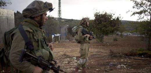 V Izraeli zastřelili mladou Palestinku s nožem (ilustrační foto).