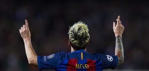 Messi hattrickem zařídil výhru na City