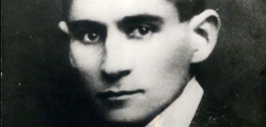 Franz Kafka na archivním snímku z roku 1936.