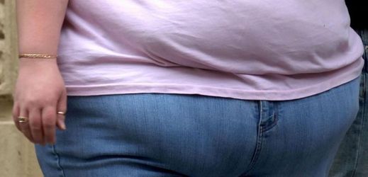 Podle zprávy Eurostatu trpí obezitou každý šestý občan EU.