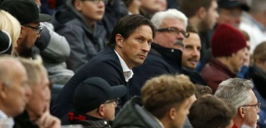Trenér Leverkusenu dostal další trest.