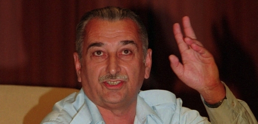 Vnuk sovětského diktátora Jevgenij Džugašvili.