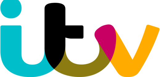Logo britské televize ITV.
