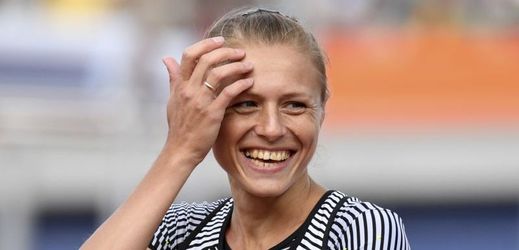 Atletka, která pomohla rozkrýt dopingovou kauzu v Rusku Julia Stěpanovová.