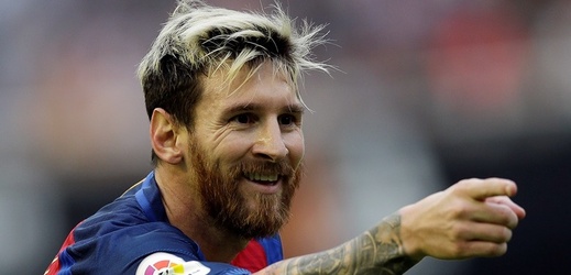 Útočník Barcelony Lionel Messi zažívá jeden z nejlepších vstupů do sezony v kariéře.