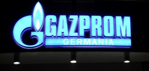 Gazprom. 