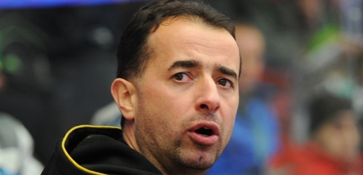Hokejový trenér Josef Turek se přesunuje do Trenčína.