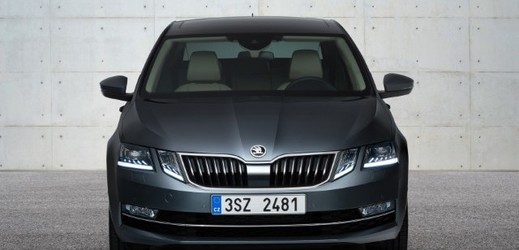 Do konce roku představí Škoda modernizovanou verzi octavie.