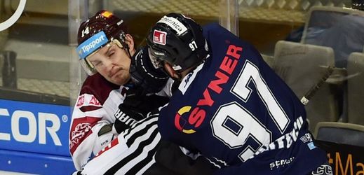 Slovenský hokejový útočník Růžička dostal disciplinární trest.