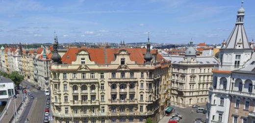 Praha (ilustrační foto).