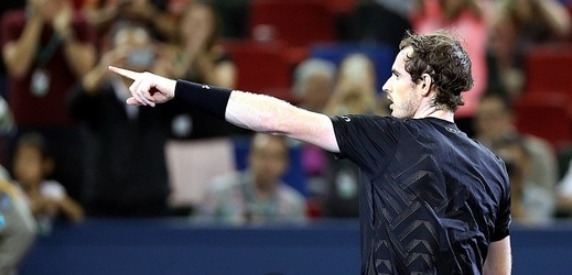 Andy Murray má před Turnajem mistrů formu jako hrom