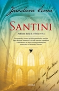 Kniha o barokním umělci - Santini.