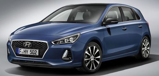 Mezi nominovanými auty je také nová generace modelu Hyundai i30.
