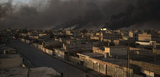 Boje o Mosul (ilustrační foto).