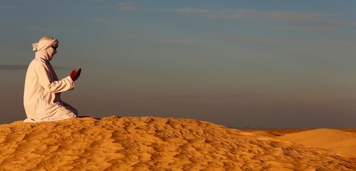 Beduín (ilustrační foto). 