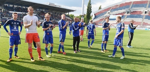 Olomouc  kráčí za návratem do první ligy