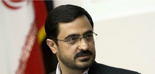 Bývalý íránský generální prokurátor Saíd Mortazáví.