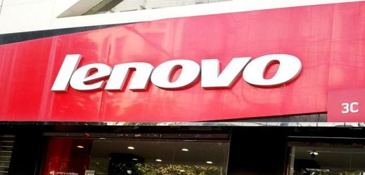 Firma Lenovo.