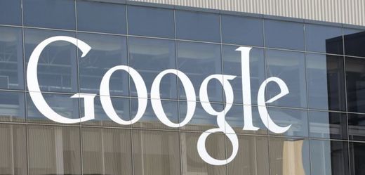 Americký internetový gigant Google.