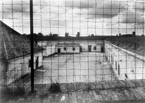 Koncentrační tábor Terezín.