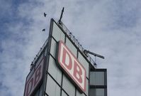 Společnost Deutsche Bahn.