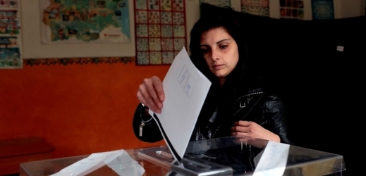 V Bulharsku začínají prezidentské volby. 