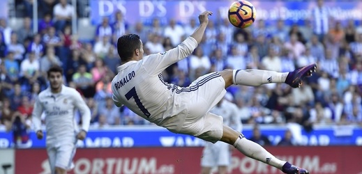 Cristiano Ronaldo v Realu rozhodně nekončí