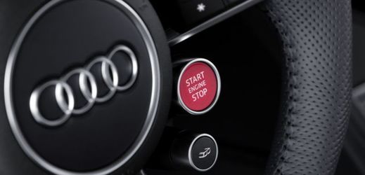 Další podvádějící systém měly údajně vozy značky Audi.