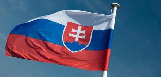 Slovenská vlajka (ilustrační foto).