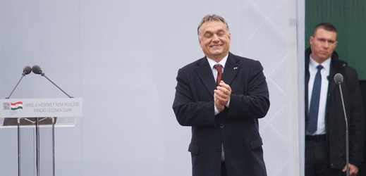 Maďarský premiér Viktor Orbán. 