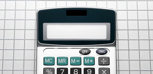 Kalkulačka (ilustrační foto). 
