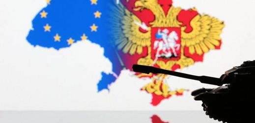Sankce jako reakce EU na obsazení Krymu (ilustrační foto).