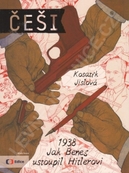 Komiks Češi 1938.