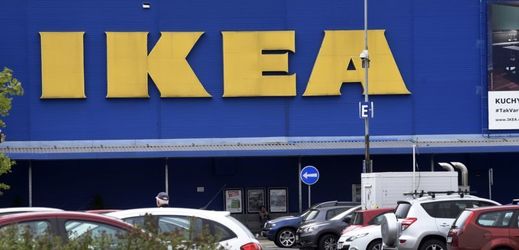 Společnosti IKEA vzrostl zisk.