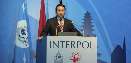 Meng Chung-wej, nový prezident Interpolu.