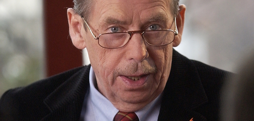 Bývalý československý a český prezident Václav Havel.