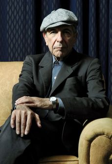 Kanadský hudebník a básník Leonard Cohen zemřel ve věku 82 let.