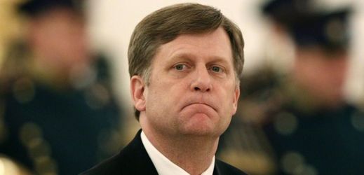 Michael McFaul.