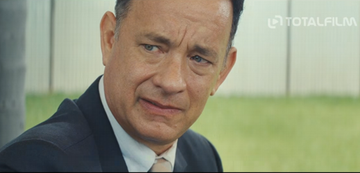 Tom Hanks v hlavní roli ve filmu Hologram pro krále.